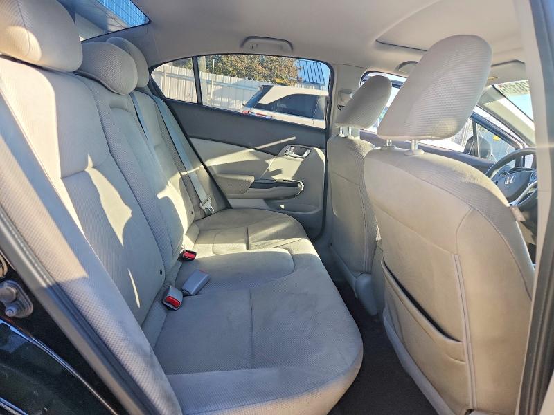 Снимка 10 от търг – 2012 HONDA CIVIC с VIN 2HGFB2F82CH587056