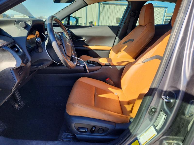 Photo 7 from auction – 2021 LEXUS UX with VIN JTHP3JBH3M2038961
