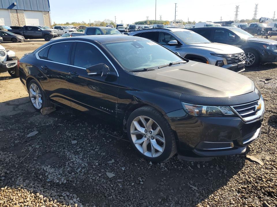 Photo 4 from auction – 2014 CHEVROLET IMPALA with VIN 1G1125S38EU107468