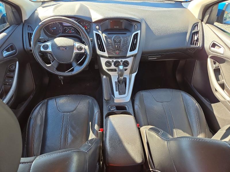 Zdjęcie 8 z aukcji – 2014 FORD FOCUS z VIN 1FADP3F22EL309004