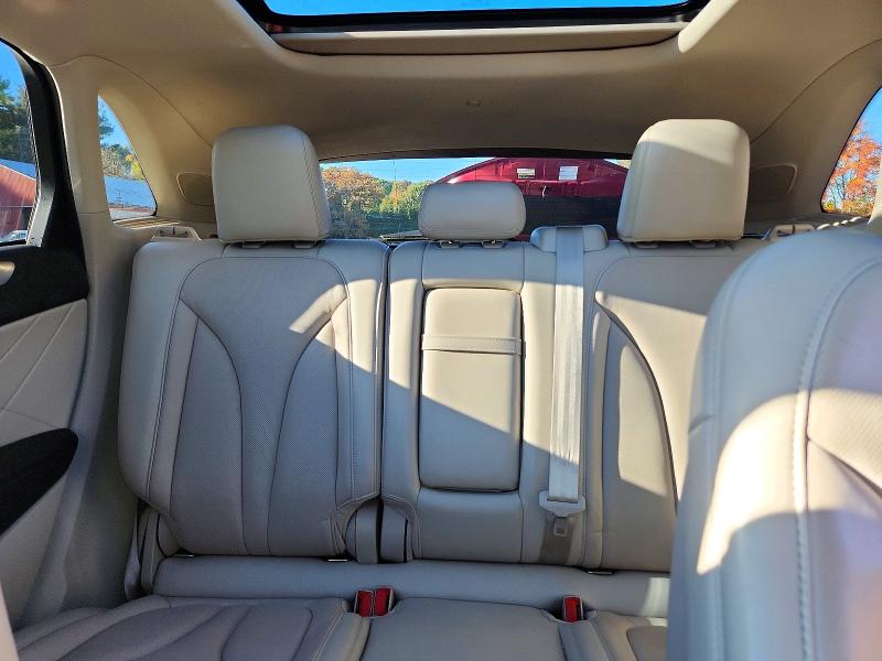 Фото 10 с аукциона – 2019 LINCOLN MKC с VIN 5LMCJ3D97KUL32087