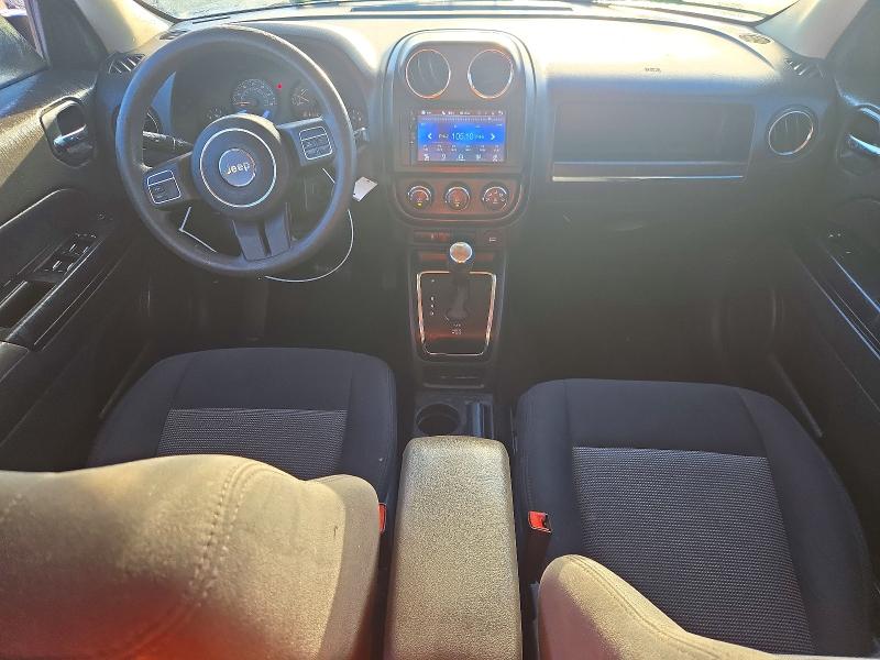 Photo 8 from auction – 2015 JEEP PATRIOT with VIN 1C4NJPBBXFD204218