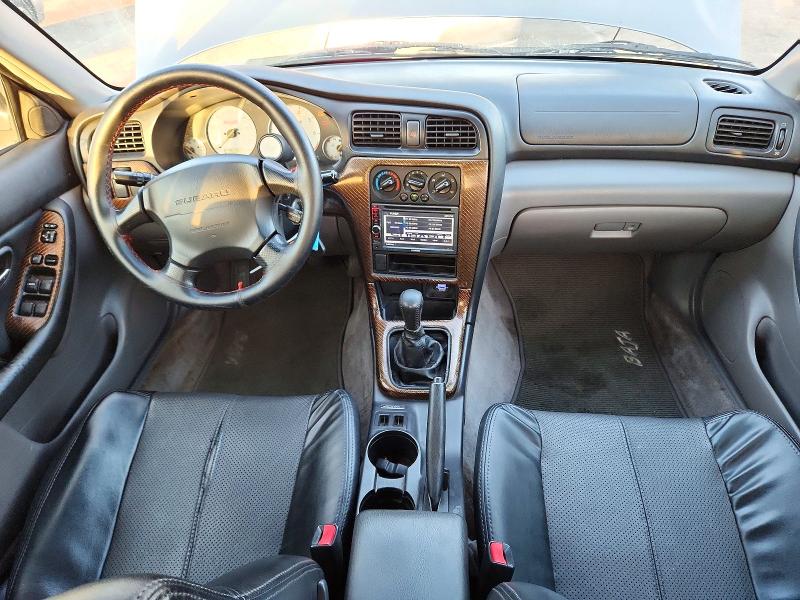 Снимка 8 от търг – 2004 SUBARU BAJA с VIN 4S4BT63C146101037