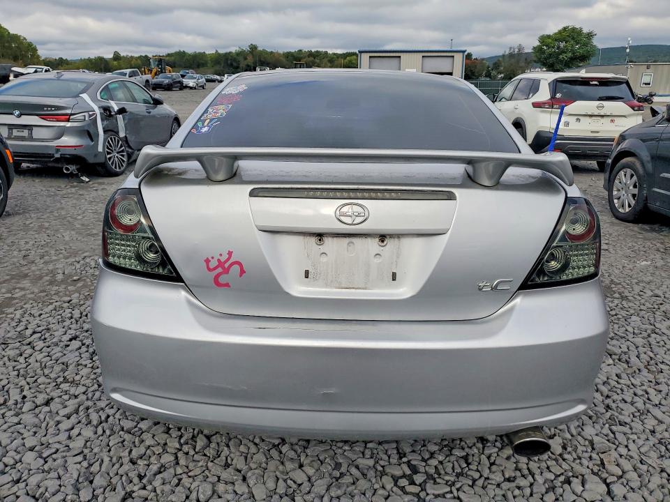 Снимка 6 от търг – 2008 SCION TC с VIN JTKDE167X80224118
