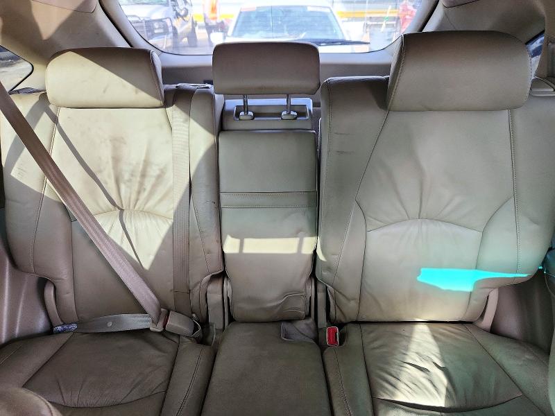 Фото 10 с аукциона – 2006 LEXUS RX с VIN JTJHW31U160037178