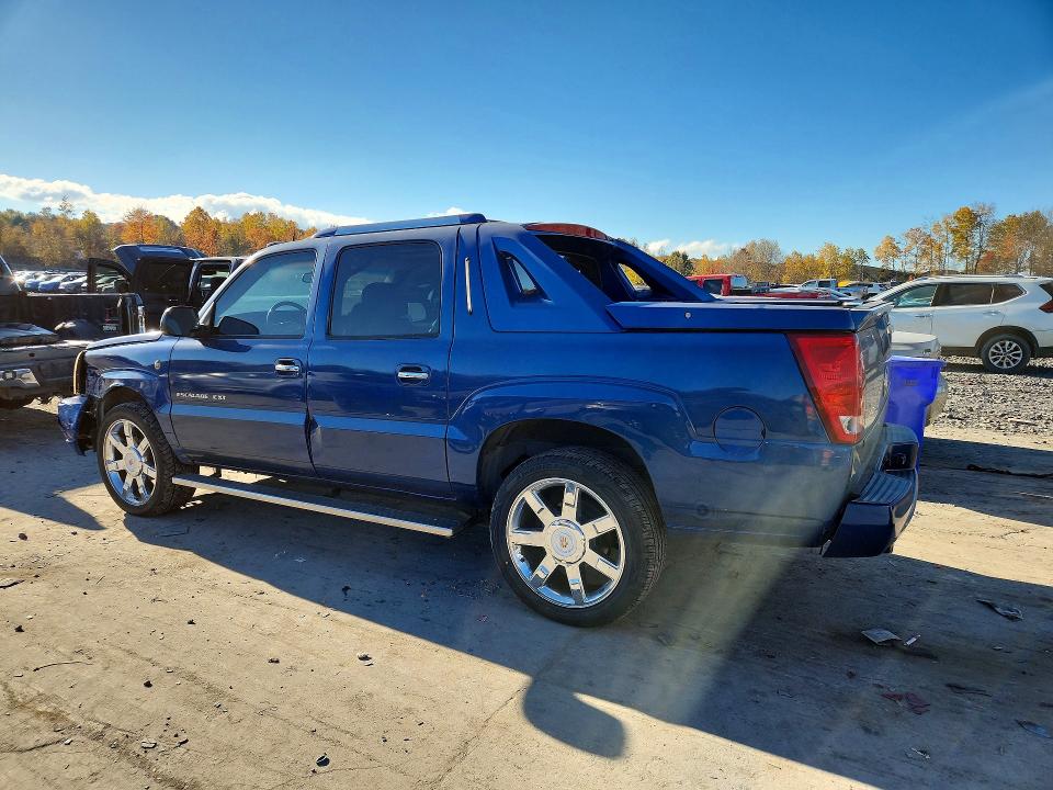 Снимка 2 от търг – 2003 CADILLAC ESCALADE с VIN 3GYEK63N33G144145