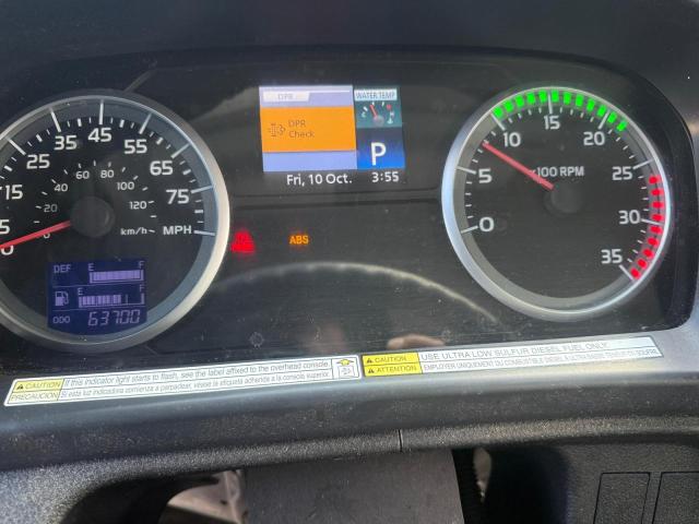 Photo 8 from auction – 2013 HINO 258/268 with VIN 5PVNE8JT8D4S55122