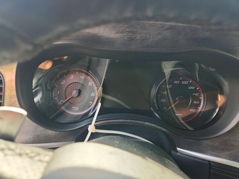 Снимка 9 от търг – 2021 DODGE CHARGER с VIN 2C3CDXGJ5MH535601