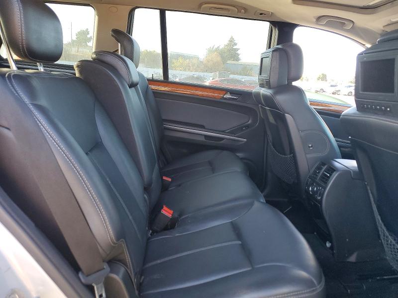 Zdjęcie 11 z aukcji – 2008 MERCEDES-BENZ GL z VIN 4JGBF71E08A370408