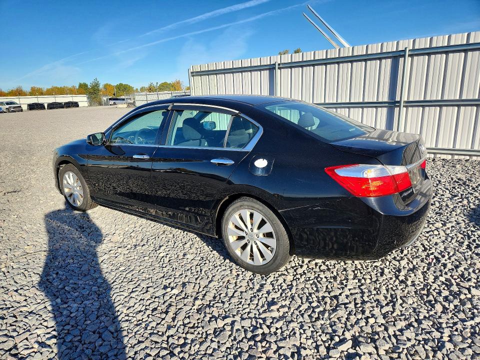Снимка 2 от търг – 2014 HONDA ACCORD с VIN 1HGCR2F72EA298198