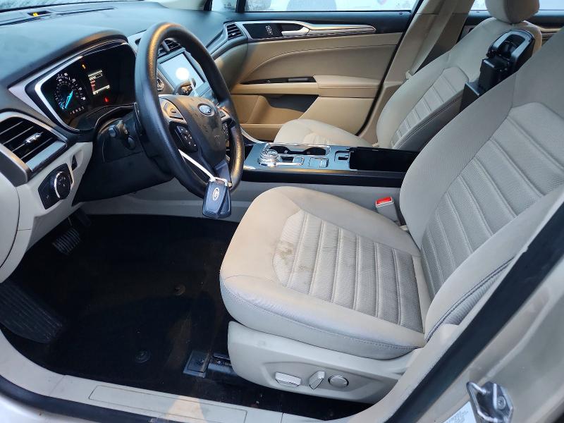 Снимка 7 от търг – 2019 FORD FUSION с VIN 3FA6P0HD6KR280738
