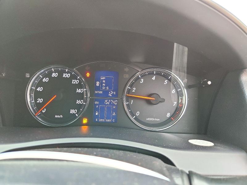 Снимка 9 от търг – 2005 TOYOTA MARKX с VIN GRX1200008467