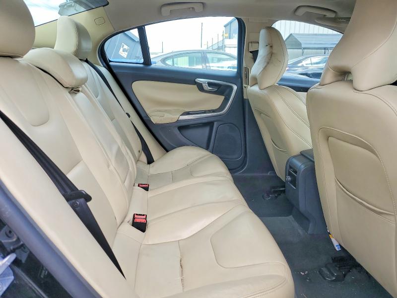 Photo 10 from auction – 2017 VOLVO S60 with VIN YV126MFL3H2432138