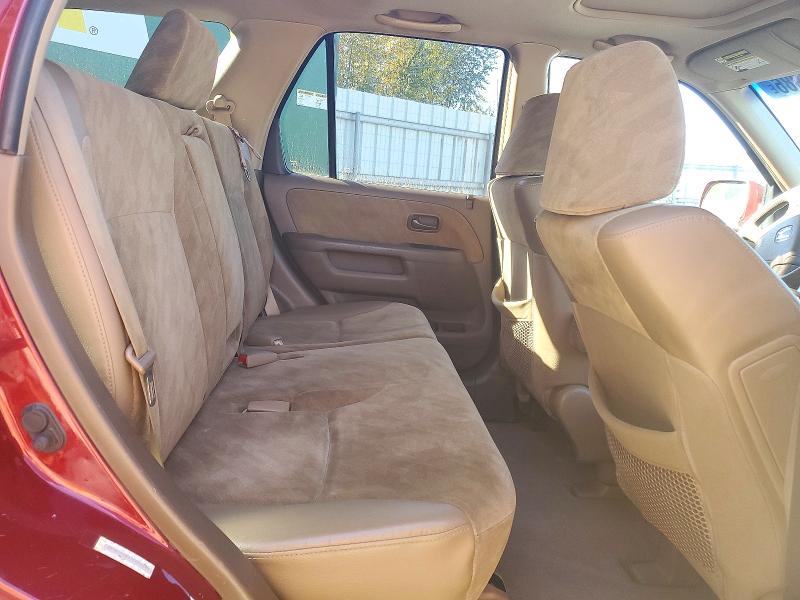 Снимка 11 от търг – 2002 HONDA CR-V с VIN JHLRD78842C082379
