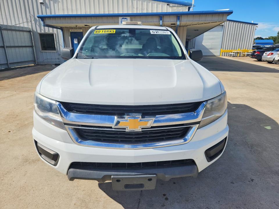 Photo 5 from auction – 2019 CHEVROLET COLORADO with VIN 1GCHTBEA0K1279664