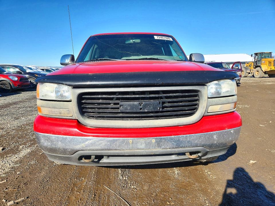 Снимка 5 от търг – 2000 GMC NEW SIERRA с VIN 1GTEK19T0YE240747