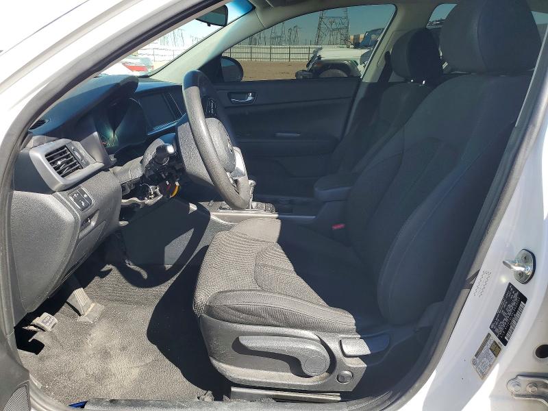 Photo 7 from auction – 2020 KIA OPTIMA with VIN 5XXGT4L34LG428353