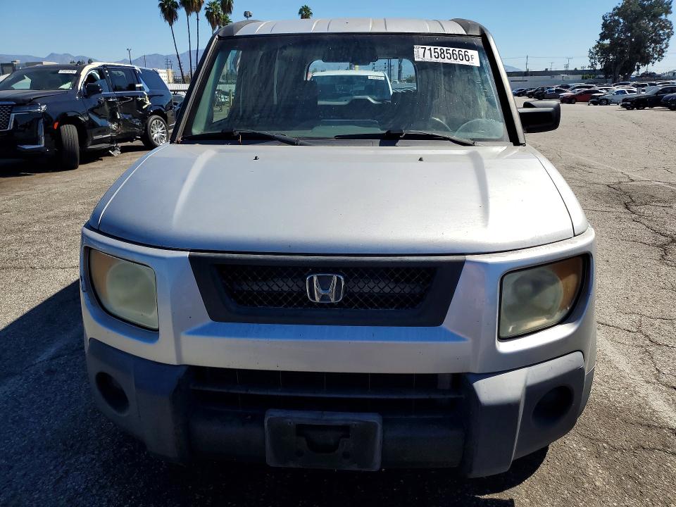 Снимка 5 от търг – 2006 HONDA ELEMENT с VIN 5J6YH18776L006592