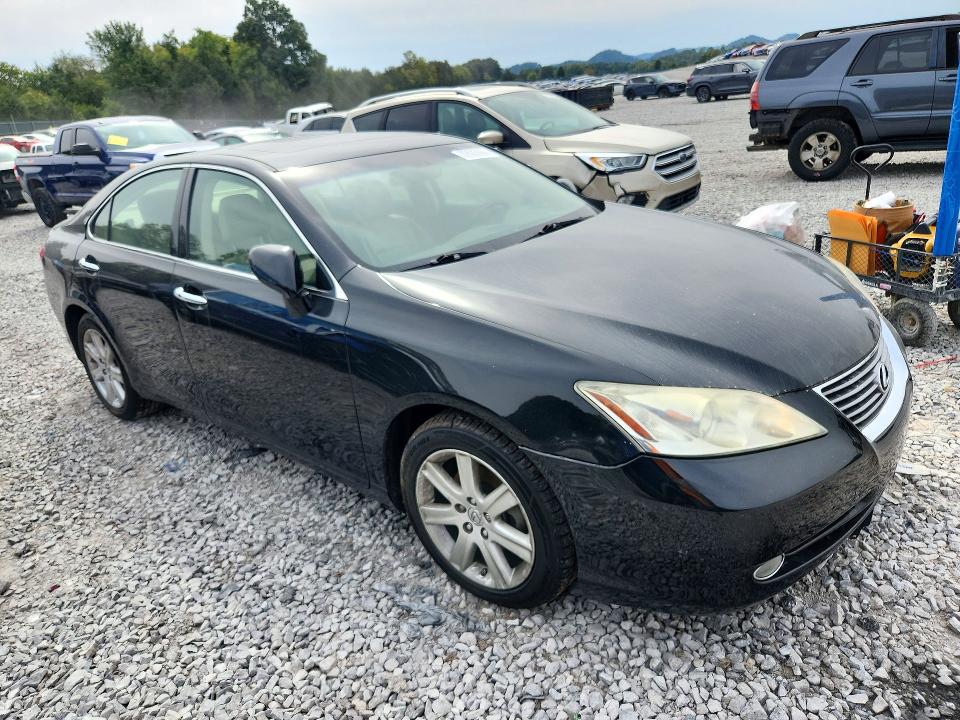 Foto 4 de la subasta – 2009 LEXUS ES con VIN JTHBJ46G192332403