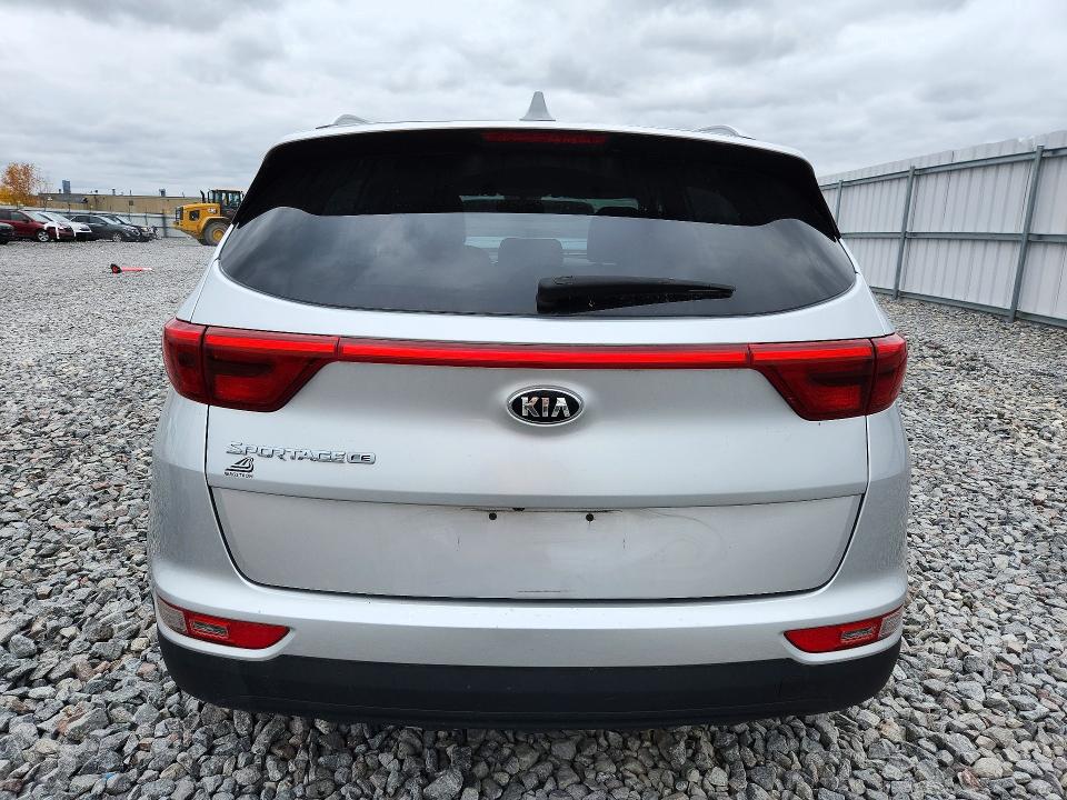 Zdjęcie 6 z aukcji – 2017 KIA SPORTAGE z VIN KNDPM3AC0H7065074