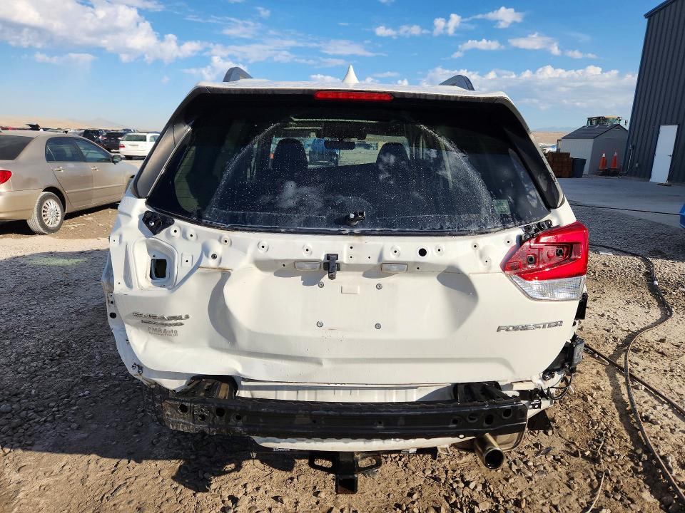 Photo 6 from auction – 2019 SUBARU FORESTER with VIN JF2SKASC5KH436008