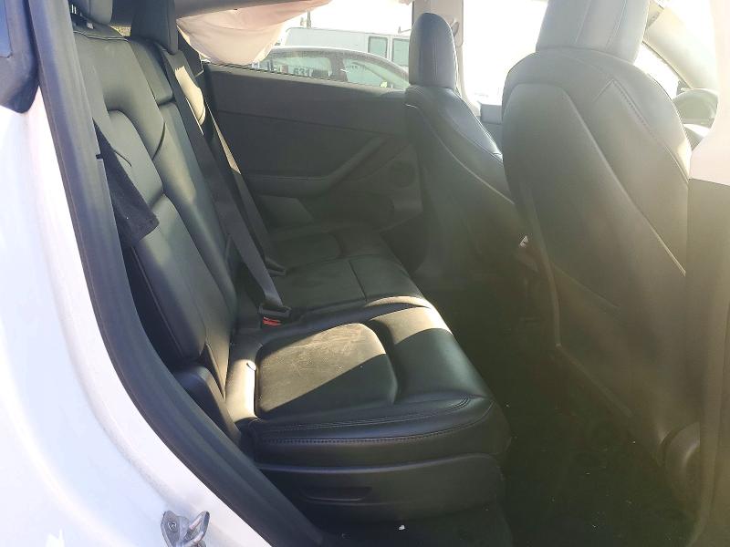 Снимка 11 от търг – 2021 TESLA MODEL Y с VIN 5YJYGAEE5MF199451