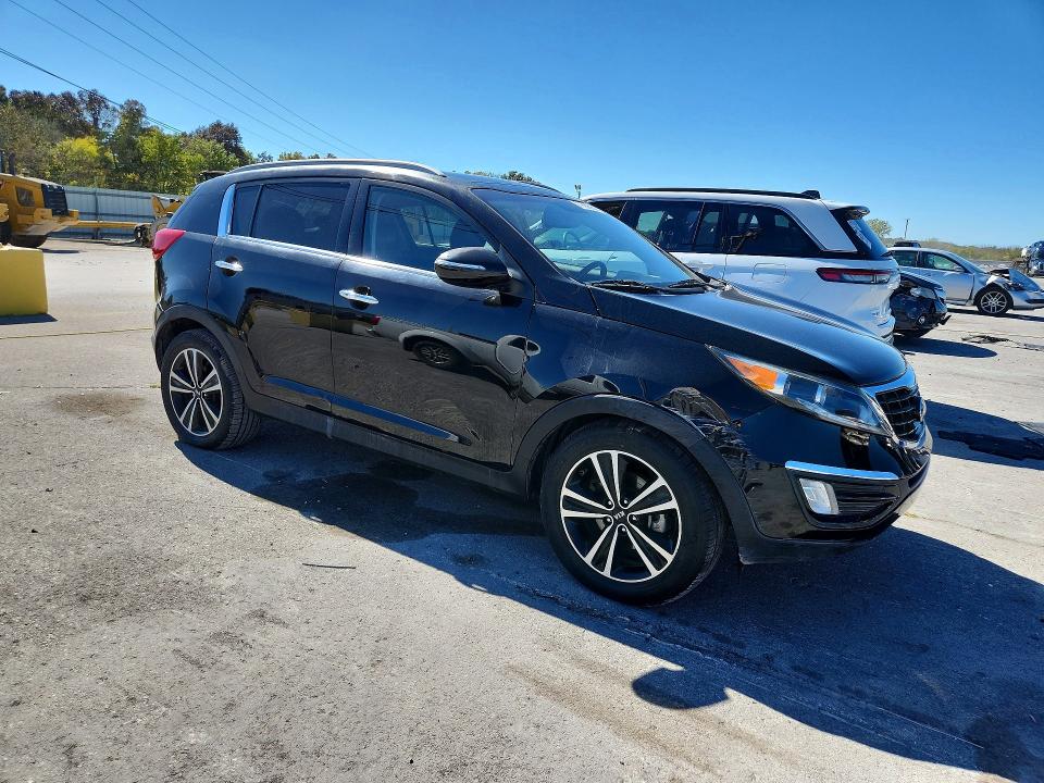 Zdjęcie 4 z aukcji – 2016 KIA SPORTAGE z VIN KNDPC3A64G7805690