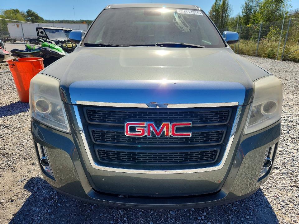 Foto 5 de la subasta – 2013 GMC TERRAIN con VIN 2GKALMEK2D6114502
