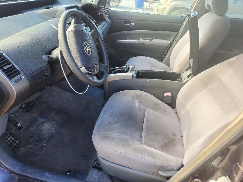 Снимка 7 от търг – 2008 TOYOTA PRIUS с VIN JTDKB20U483408657