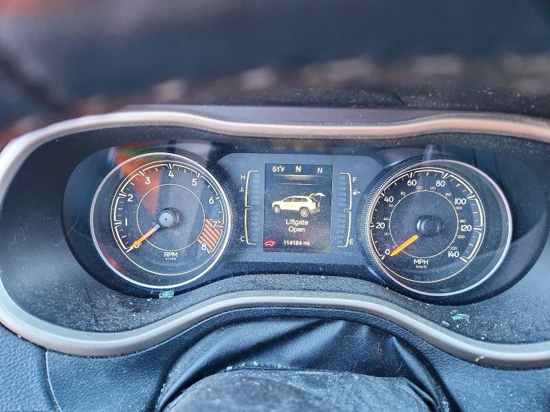 Фото 9 с аукциона – 2015 JEEP CHEROKEE с VIN 1C4PJMCSXFW757557