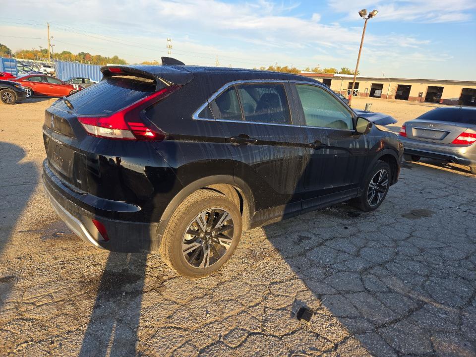 Фото 3 с аукциона – 2026 MITSUBISHI ECLIPSE CROSS с VIN JA4ATWAA4TZ044731