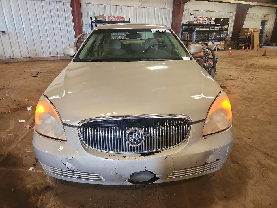 Снимка 5 от търг – 2008 BUICK LUCERNE с VIN 1G4HP57278U184341