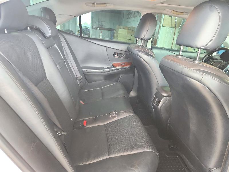 Photo 10 from auction – 2010 LEXUS HS with VIN JTHBB1BA9A2030777