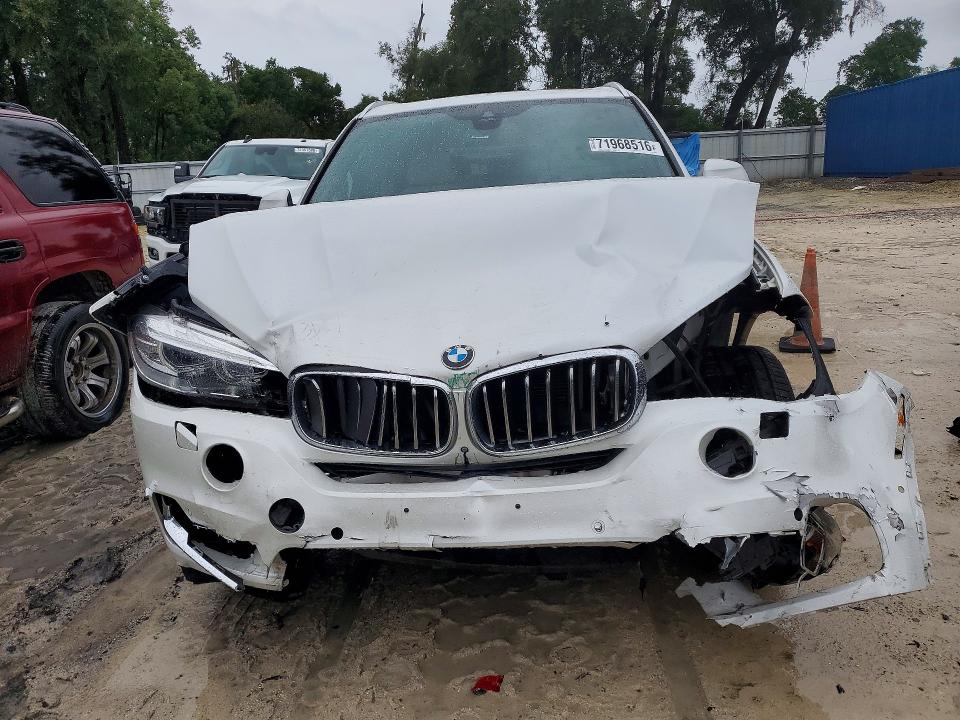 Фото 5 с аукциона – 2017 BMW X5 с VIN 5UXKR2C34H0W43526