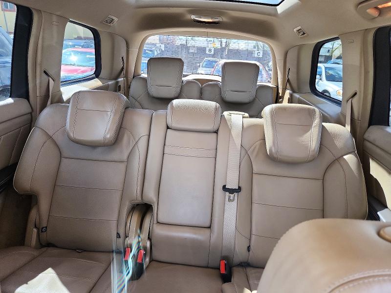 Снимка 10 от търг – 2013 MERCEDES-BENZ GL с VIN 4JGDF2EE1DA240203