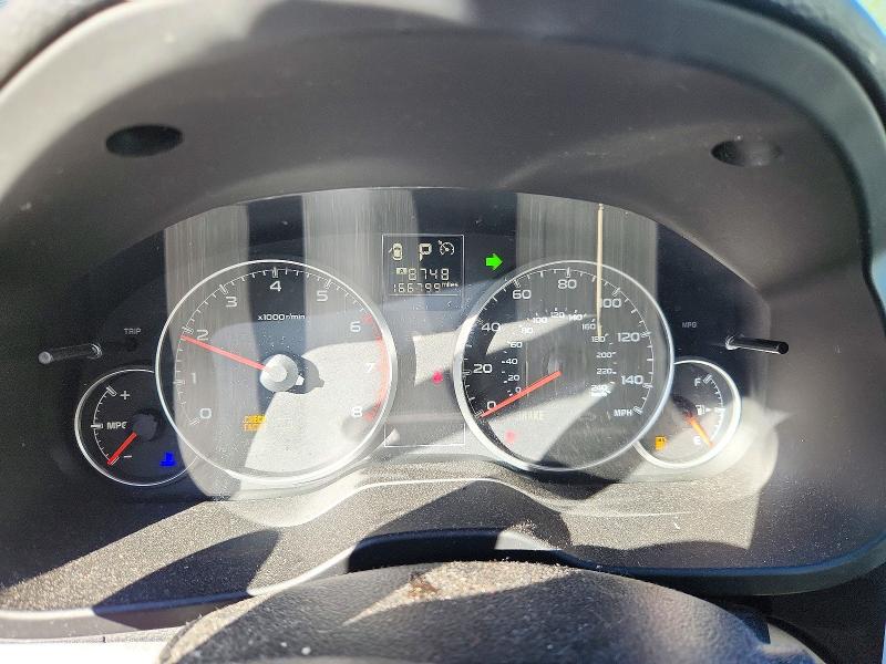 Снимка 9 от търг – 2013 SUBARU OUTBACK с VIN 4S4BRBAC4D3319162