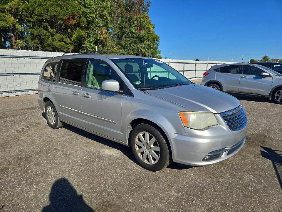 Снимка 4 от търг – 2012 CHRYSLER TOWN & COUNTRY с VIN 2C4RC1BG4CR187199