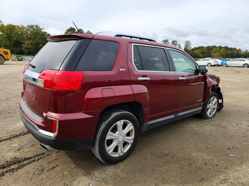 Снимка 3 от търг – 2016 GMC TERRAIN с VIN 2GKFLPE33G6254689