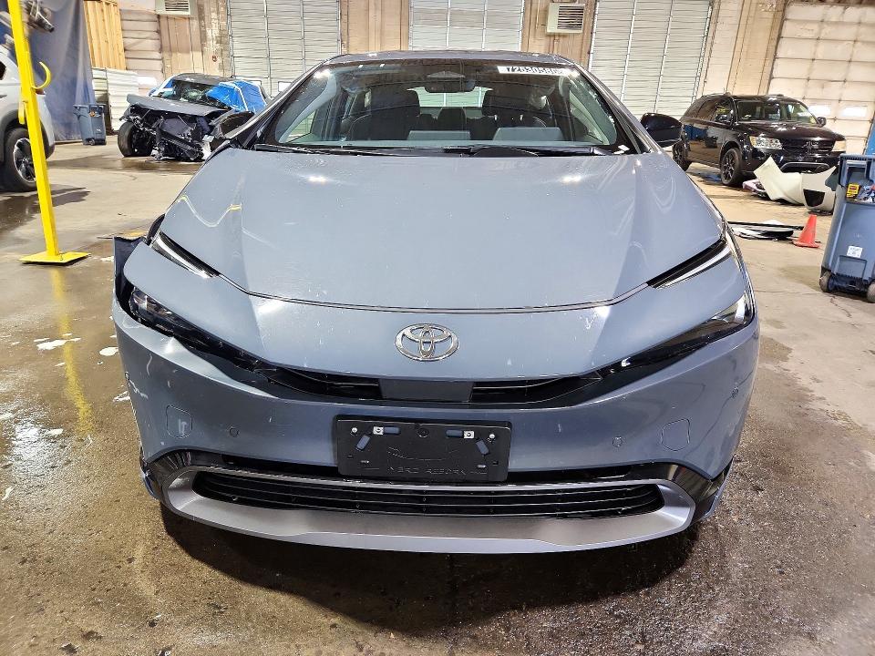 Photo 5 from auction – 2026 TOYOTA PRIUS with VIN JTDACAAU7T3081729