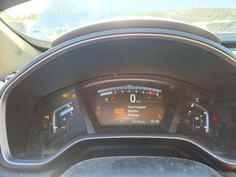 Снимка 9 от търг – 2017 HONDA CR-V с VIN 5J6RW2H89HL071391