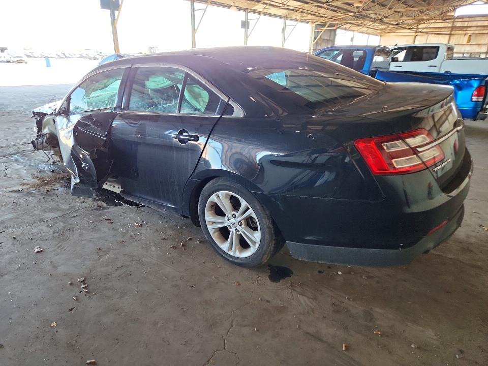 Photo 2 from auction – 2016 FORD FUSION with VIN 1FAHP2E89GG142301