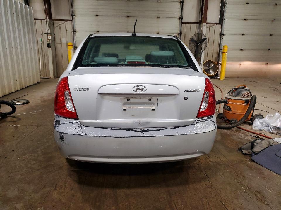 Снимка 6 от търг – 2010 HYUNDAI ACCENT с VIN KMHCN4AC7AU498606