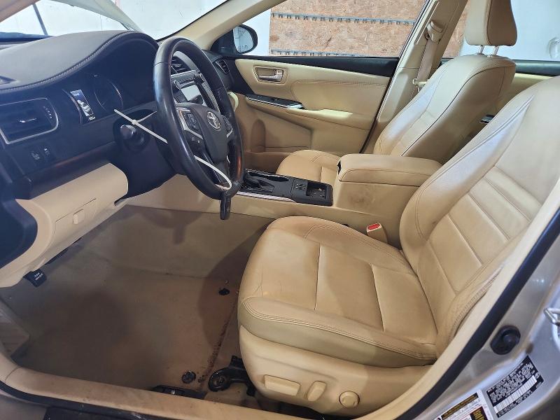 Снимка 7 от търг – 2016 TOYOTA CAMRY с VIN 4T1BF1FK4GU512400