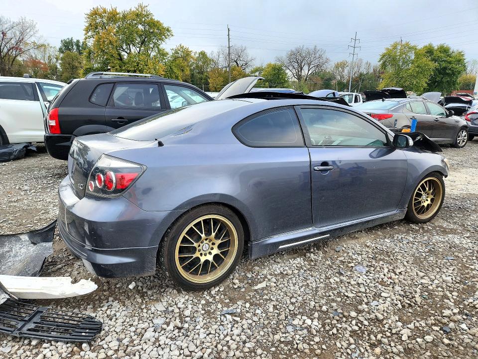 Foto 3 de la subasta – 2008 SCION TC con VIN JTKDE167180274728