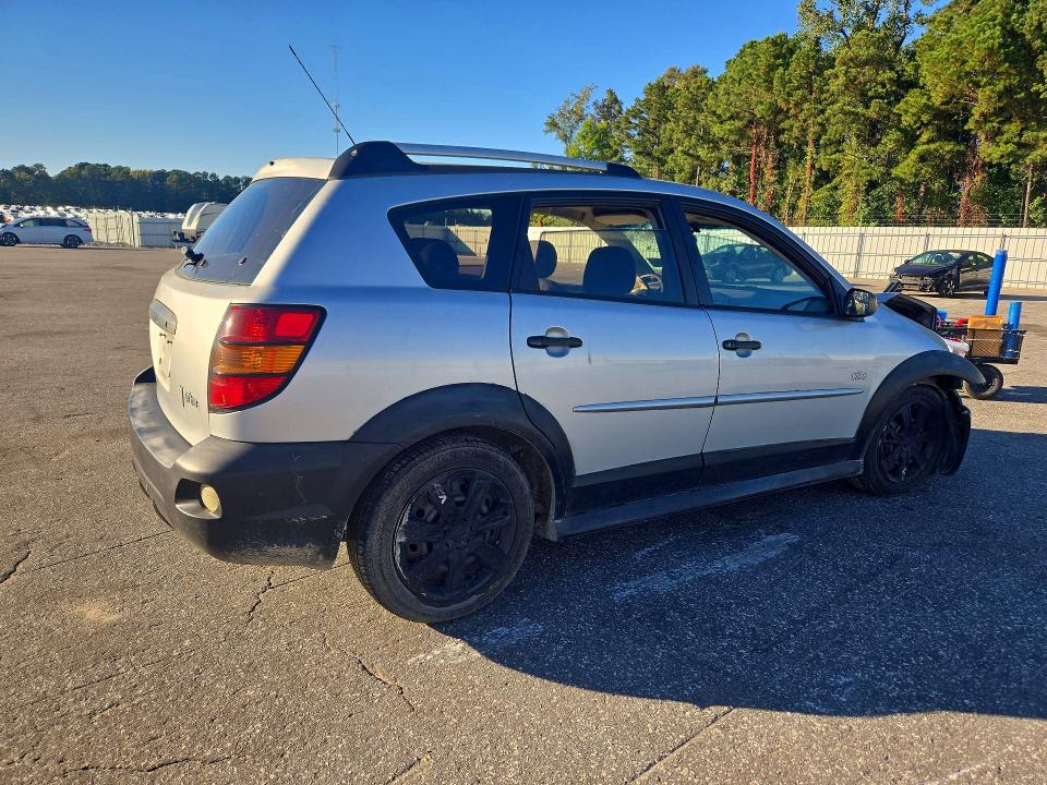 Photo 3 from auction – 2006 PONTIAC VIBE with VIN 5Y2SL65866Z403566