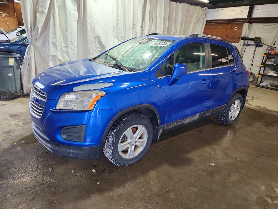 2015 CHEVROLET TRAX - Търг №70804686