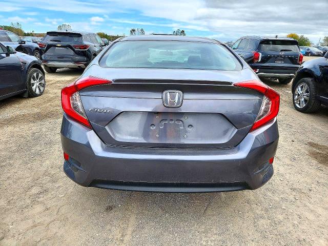 Снимка 6 от търг – 2018 HONDA CIVIC с VIN 2HGFC1F49JH102638