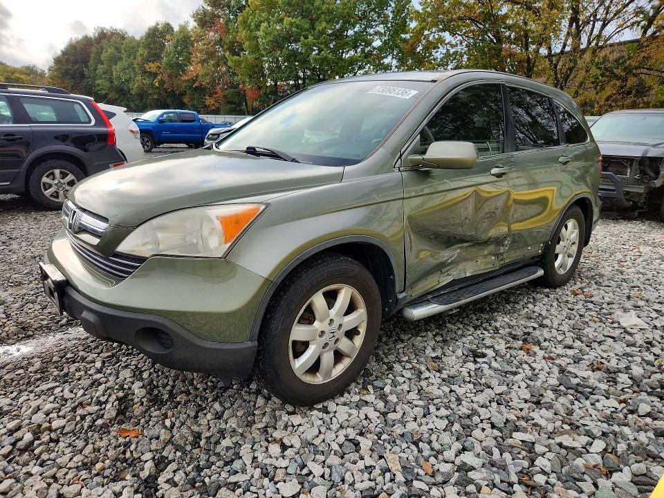 Снимка 1 от търг – 2007 HONDA CR-V с VIN JHLRE487X7C102953