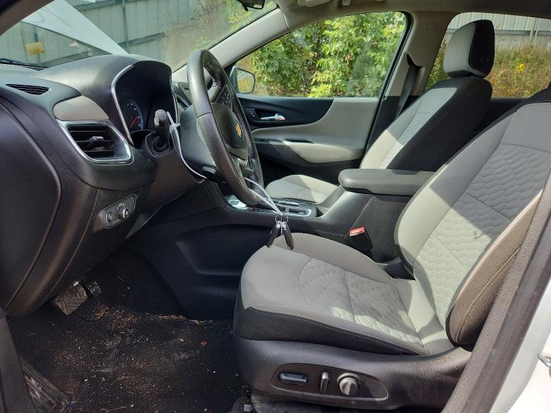 Снимка 7 от търг – 2018 CHEVROLET EQUINOX с VIN 3GNAXTEX5JS512216