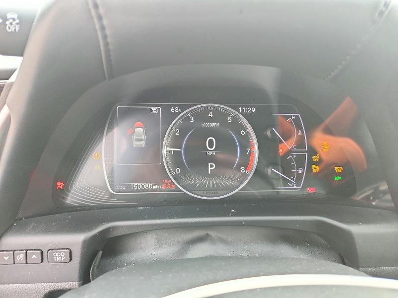 Снимка 9 от търг – 2019 LEXUS ES с VIN 58ABZ1B12KU026836